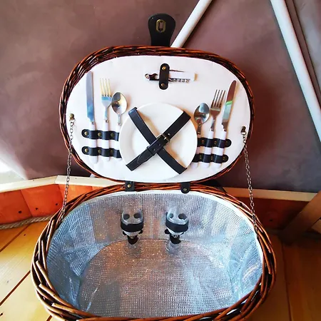 Cort de lux Glamping Zazen *