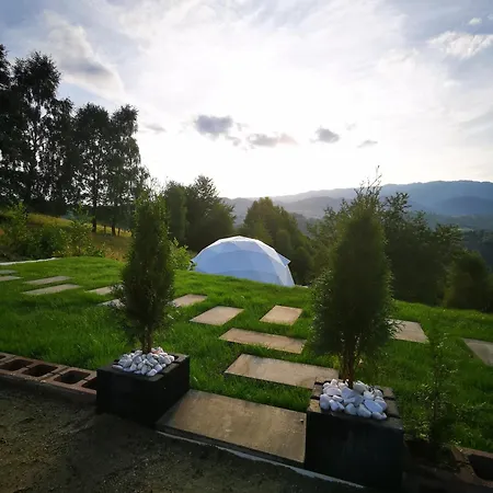 Glamping Zazen Cort de lux *