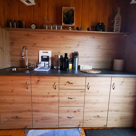 Glamping Zazen Drumu Carului