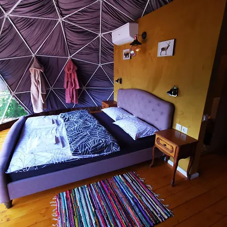 Glamping Zazen