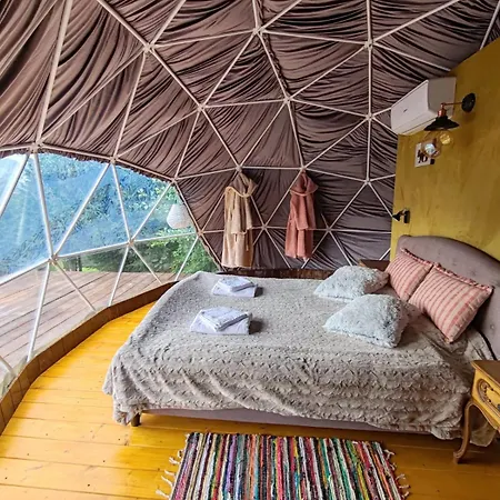 Glamping Zazen *