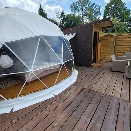 Glamping Zazen